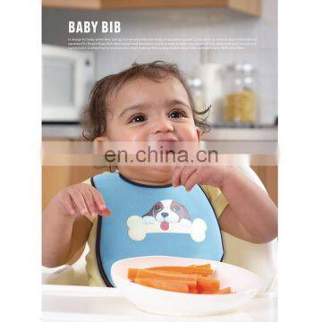 waterproof colorful bandana drool bibs baby bandana bibs