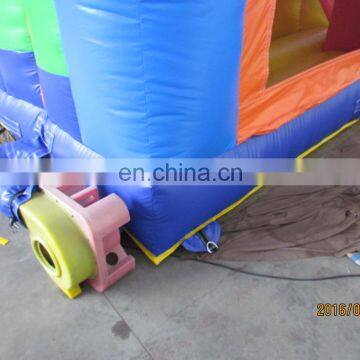 Jungle Inflatable Fun City Castle Jumping Castle photo-5