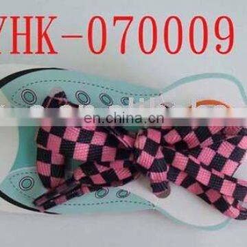 Customized logo shoelace