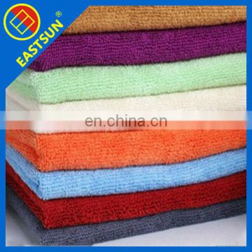 2017 new different color car wash towel with high quality