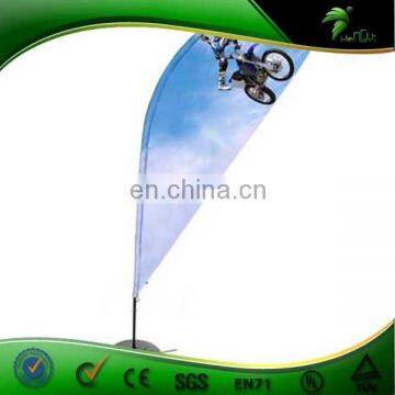 Promotional Sports Custom Large Flying Advertising Flag