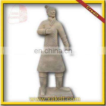 Handsome Chinese Clay Art Sculpture on Sale CTWH-2019