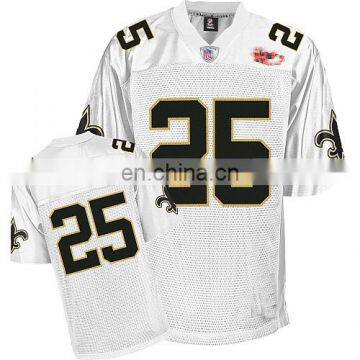 Customized american football jersey