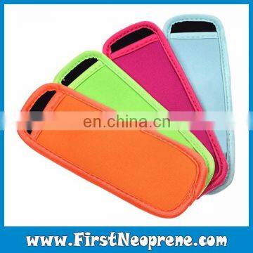 High Quality Popsicle Wrap Neoprene Popsicle Ice Pop Sleeve