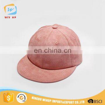 Solid Color Blank Cheap Flat Brim Custom Snapback Caps Baseball Hat photo-4