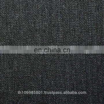 Herringbone Suiting Polyester/viscose photo-4