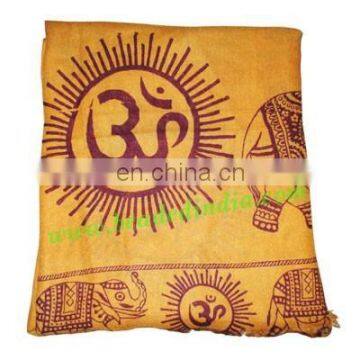 Yoga Scarves, Material : Staple Rayon, Size 182x100 CM.