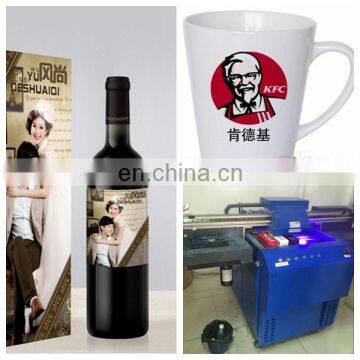 Digital coffee mug printer/ multifunction uv printer