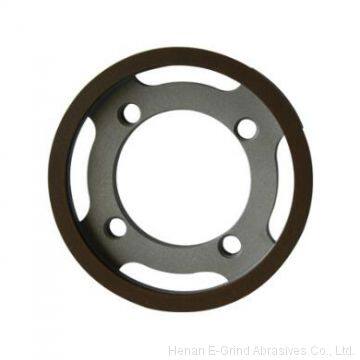 CBN Wheels for Paper Knife (6A2, 12A2) photo-2