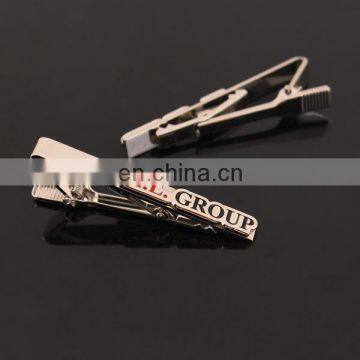 Wholesale Silver men tie clip