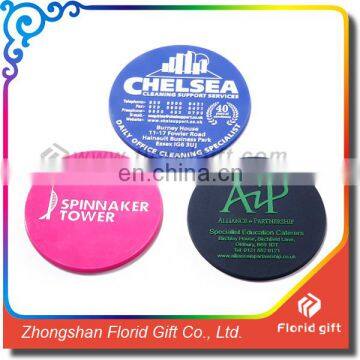 2017 Cheap Pvc Beer Coasters for Sale photo-2