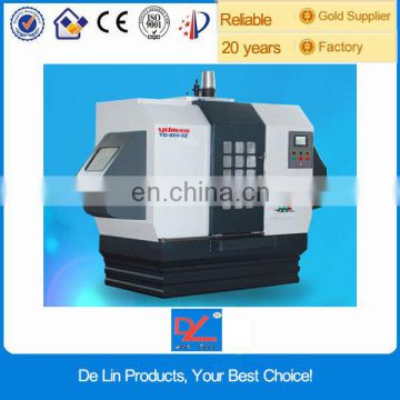 Mini cnc milling machine 4 axis