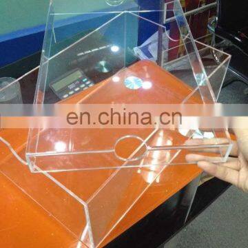 Clear Acrylic Stackable Shoe Boxes,transparent Shoe Box photo-2