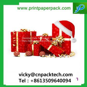 Bespoke Ribbon Shinny Garment Gift Packing Boxes Wedding Cake Box Gift Candy Packaging Box photo-3