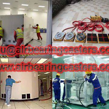 Aircraft transporters machine factory