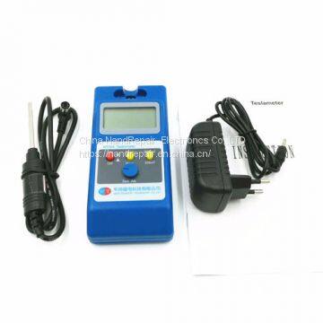 WT10A Gaussmeter Tesla Meter WT-10A Surface Magnetic Field Tester