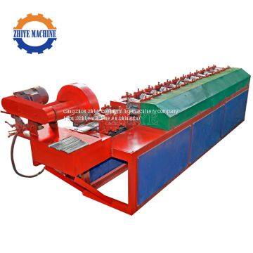 Good Quality High Speed Shutter Door Roll Forming Machine photo-2