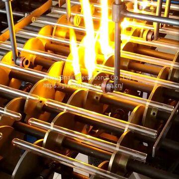 Glass Test Tube Forming Machine photo-2