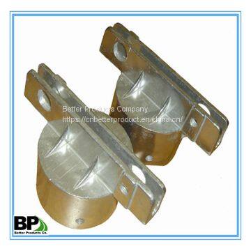 Round Pipe Mounting Sign Brackets photo-3