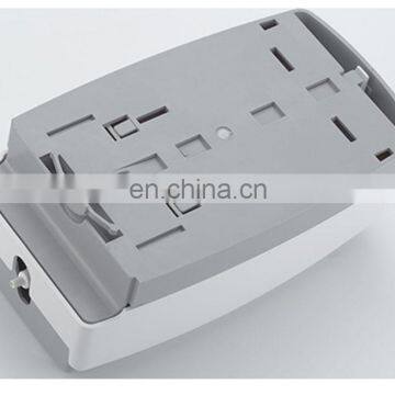 Modun ABS Plastic 1000ML Manual Liquid Soap Dispenser For Bathroom photo-5