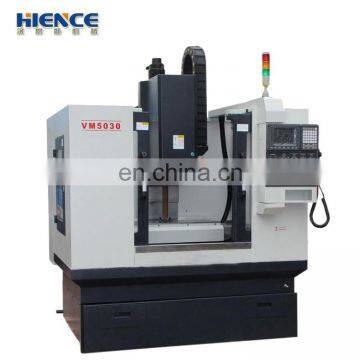 4 axis cnc milling center vertical machining high precision VMC5030