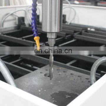 China Hot Sale TPD2012 Auto CNC Drilling Machine For Plates photo-5