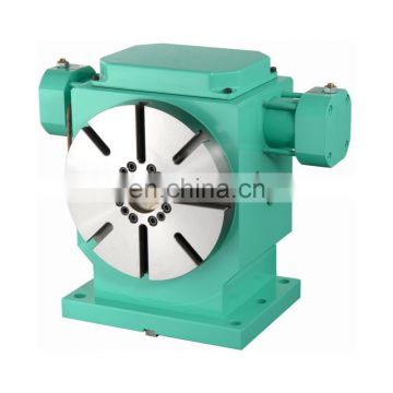 Precision Vertical NC Rotary indexing tables