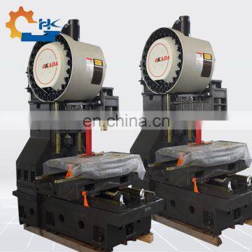 Vertical Milling Machine Vmc 850 Cnc Machining Center photo-6