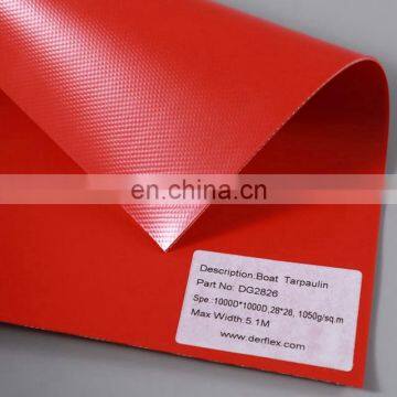 1000d 18oz PVC Coated Tarpaulin photo-7