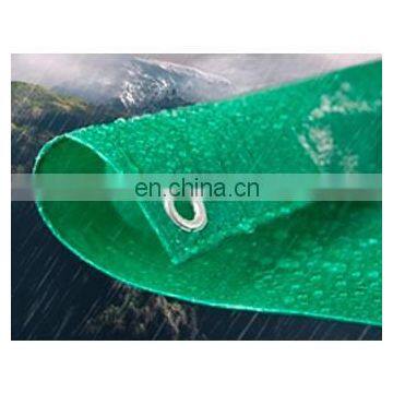 PVC Coated Tarpaulin Fabric For Truck Side Curtain photo-3