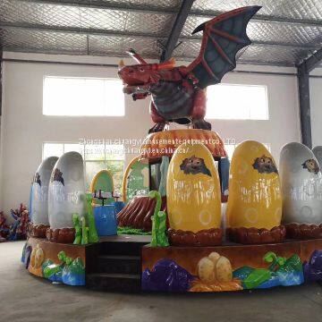 Park and Amusement Park Equipment----Dragon Troopers photo-2