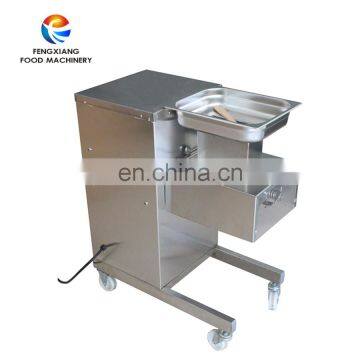 Space Efficient No Bone Fresh Beef Pork Chicken Slicer, Fish Meat Cutting Slice Machine photo-3