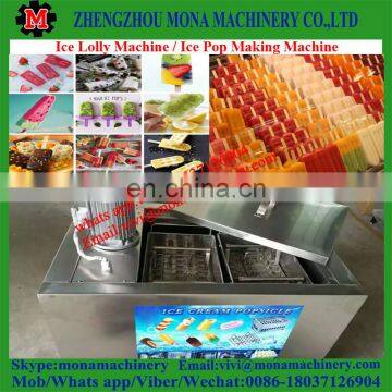 Small Shop Use Ice Pop Making Machine / Popsicle Machine / Popsicle Stick Maker photo-4