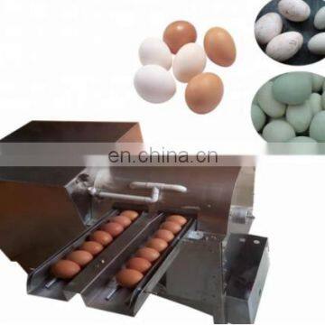 Industrial Made in China egg cleaning machine/chicken egg washer for sale/duck egg washing machine