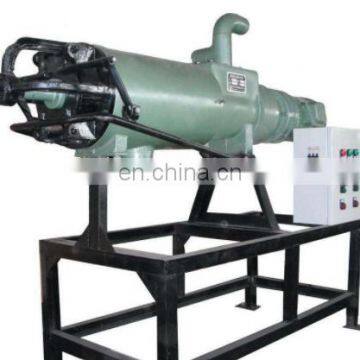 Factory Price Automatic  Poultry Cow Manure Dewater Processing Machine