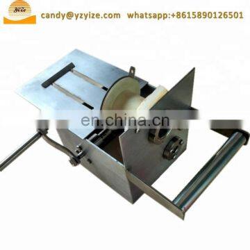 Small Industrial Sausage Tying And Linking Machine of Manual Sausage Tying Machine photo-2