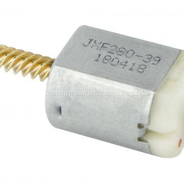 Chinses Factory dc Micro Motor Supplier 12v Motor dc for Car Door Latch photo-2