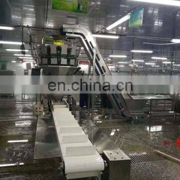 Automatic Portable Exit Finished Products Packing Conveyor Belt Conveyor photo-2
