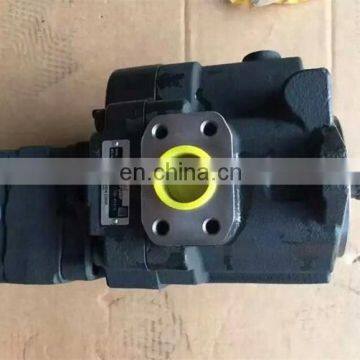 PVD-1B-32P pump Nachi hydraulic excavator piston pump for PC30 Mitsubishi MM30CR