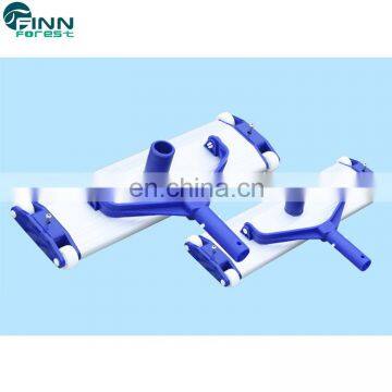 Portable Head Parts Of Plastic Swimming Pool Cleaning Accessories Manual Vacuum Cleaner Head photo-3