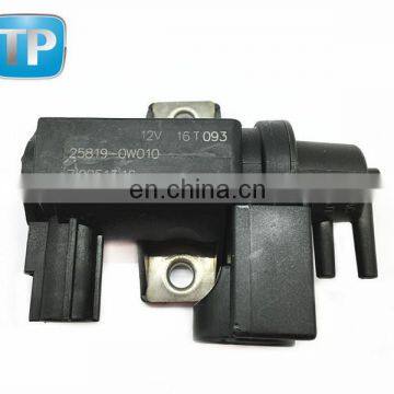 Vacuum Solenoid Valve OEM 25819-0W010 258190W010