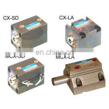 CX series of CX-SD,CX-LA,CXR-SD,CXR-LA thin hydraulic cylinder