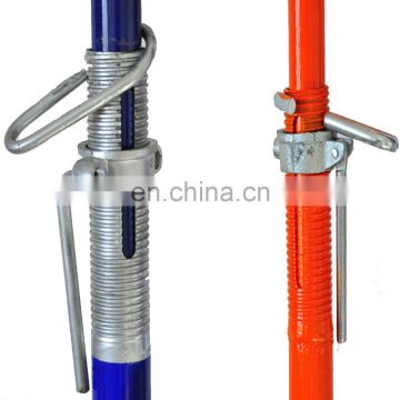 ASP-050 Adjustable Telescopic Tubular Support Steel Shoring Jack Post Shore