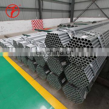 150 mm diameter best tube pre galvanized steel pipe