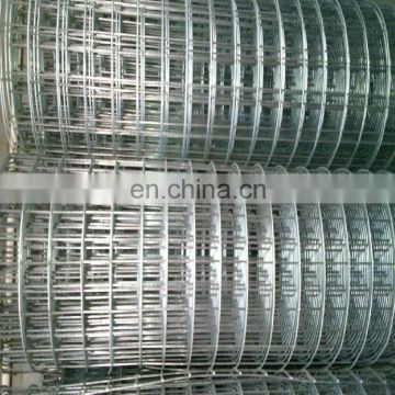 Cheap powder coat 1x1 Welded Wire Mesh For Bird Cage