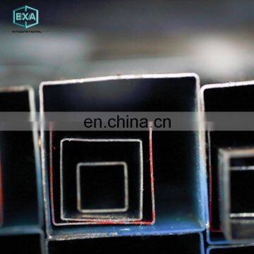 Sch 40 Sch80 50*50 mm 15*15 mm Hot Dipped Galvanized Square Section Steel Pipe Tube photo-4