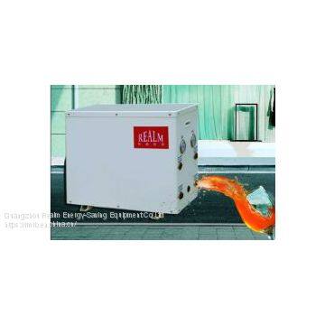 RMRB- 02SSR 7.6kw Water Source Heat Pump Machine Combine Cooling Heating Hot Units photo-5