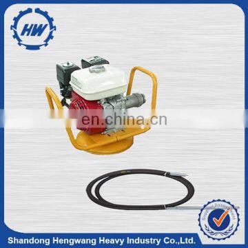 Hengwang powerful honda gasoline concrete poker vibration machine