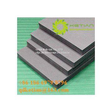 2%-30% Boron Contain Neutron Shielding Borated Polyethylene HDPE Sheets