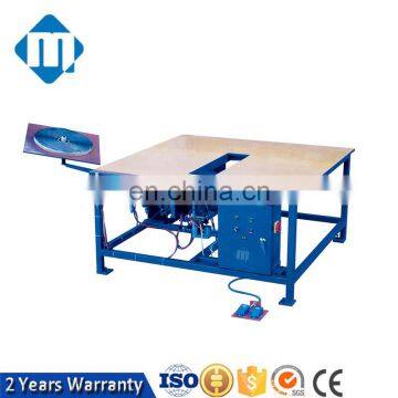 MJTZHT1600 Rubber Strip Assembly Table Window Double Glass Machine